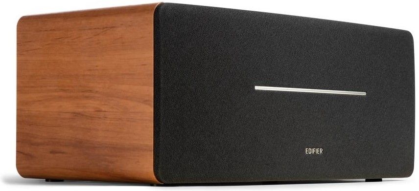Edifier Stereo Speaker D12 Brown