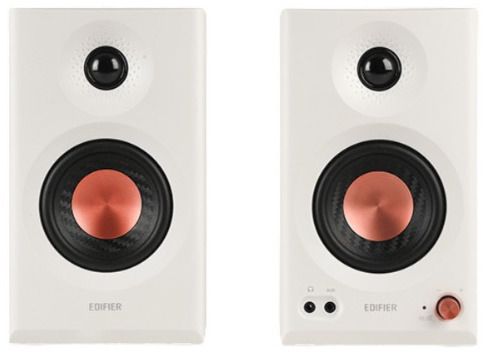 Edifier Studio Monitor Speakers 2.0 MR3, white