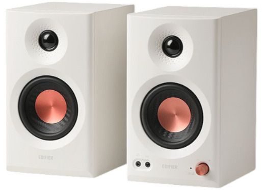 Edifier Studio Monitor Speakers 2.0 MR3, white
