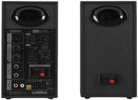 Edifier Active Studio Monitor Speakers MR3 Black