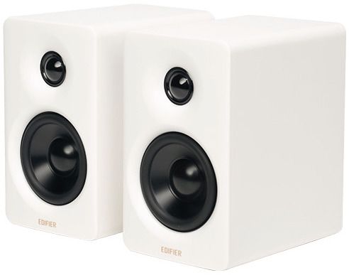 Edifier Compact Desktop Speakers 2.0 M60 White