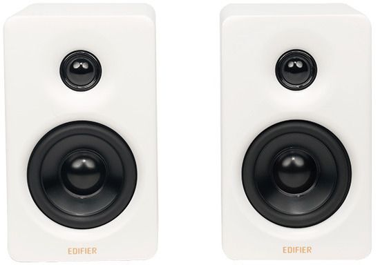 Edifier Compact Desktop Speakers 2.0 M60 White