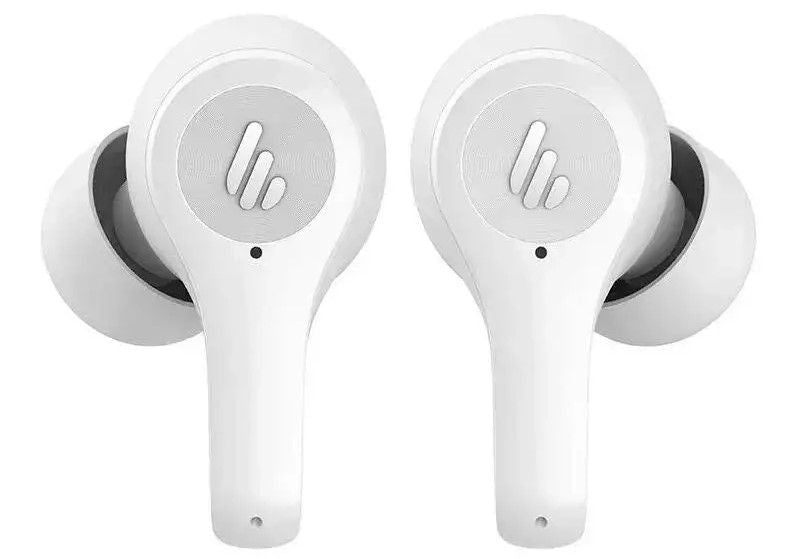 Headphones Edifier X5 Lite White, Bluetooth, IN-EAR (PLUGS)