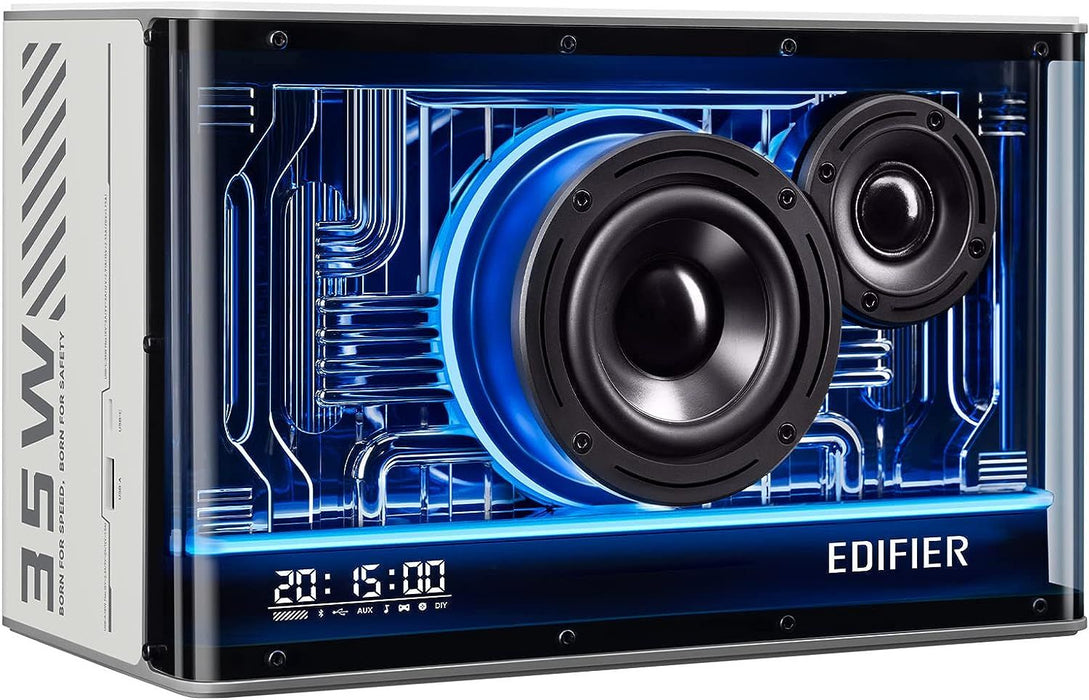 Edifier Loudspeaker QD35 White