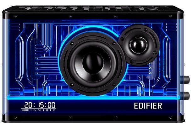 Edifier Loudspeaker QD35 Black