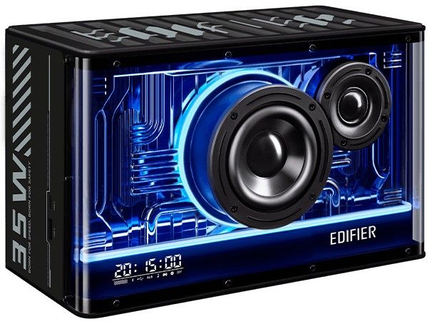 Edifier Loudspeaker QD35 Black