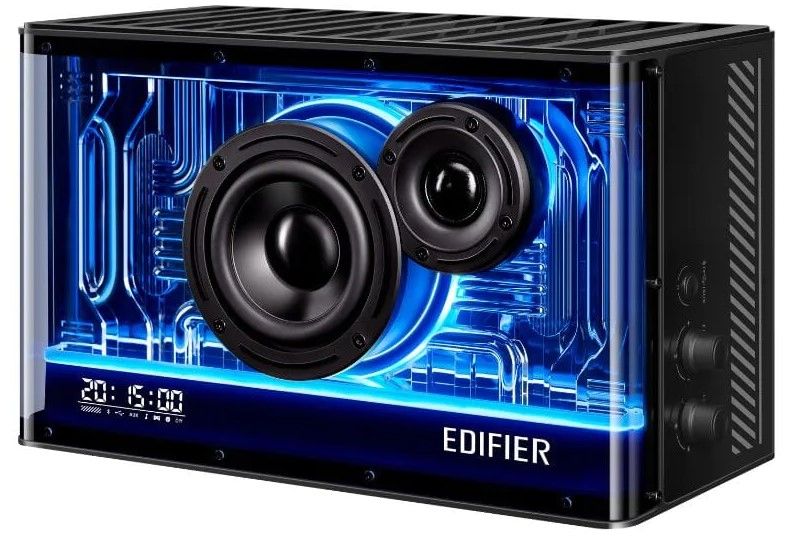 Edifier Loudspeaker QD35 Black
