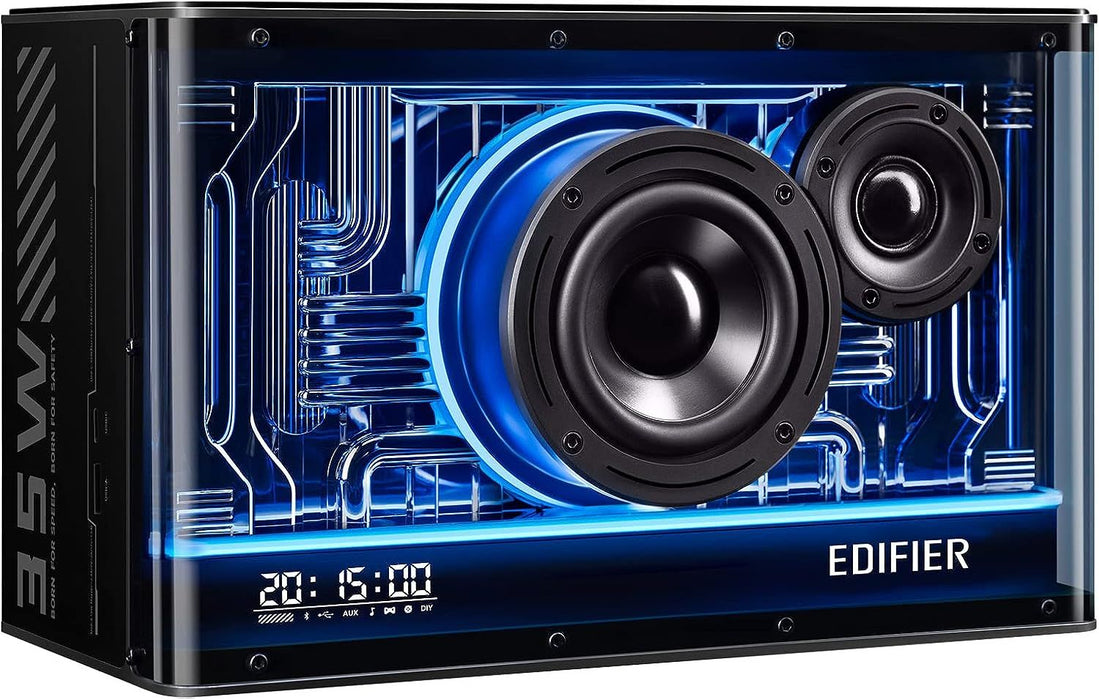 Edifier Loudspeaker QD35 Black