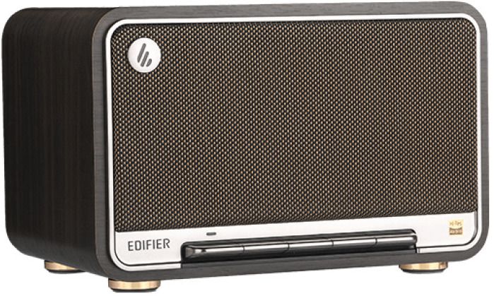 Edifier Wireless Speaker D32, Black Walnut