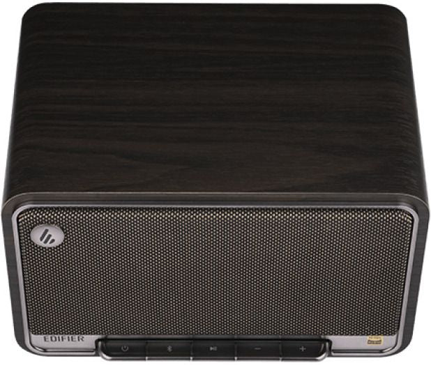 Edifier Wireless Speaker D32, Black Walnut