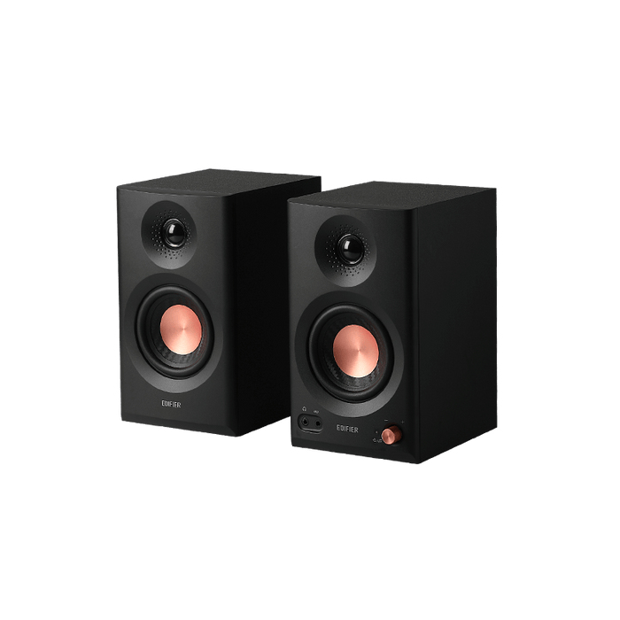 Edifier Powered Studio Monitor Speakers MR3 Black