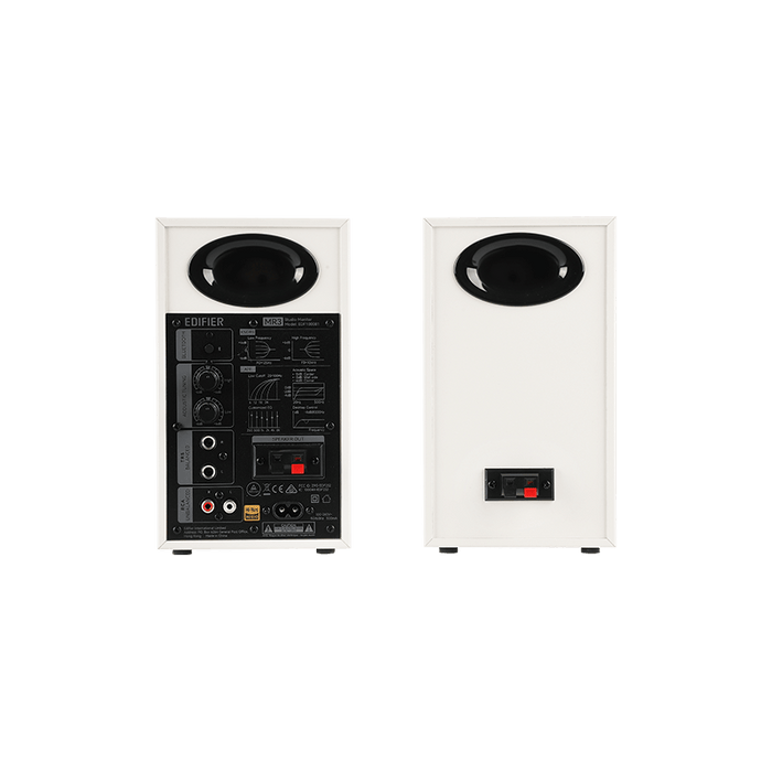 Edifier Powered Studio Monitor Speakers MR3 White