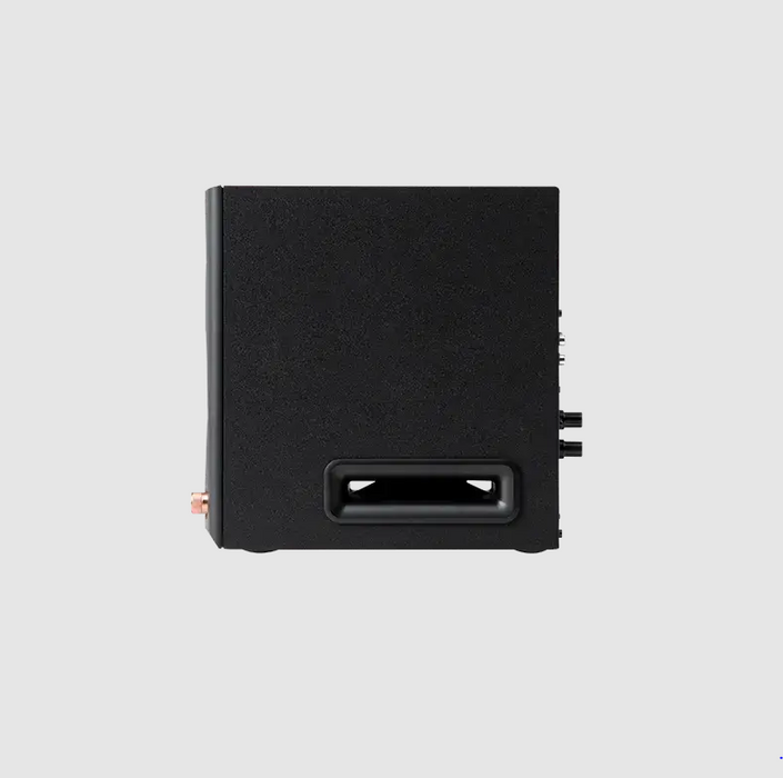 Edifier Three-amp active studio speakers MR5, Black