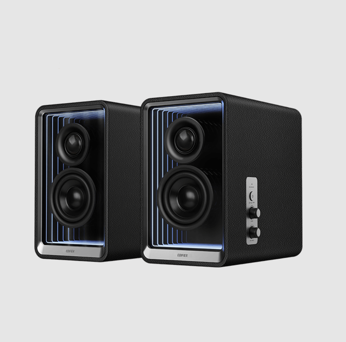 Edifier Active speakers with GaN charger QR65