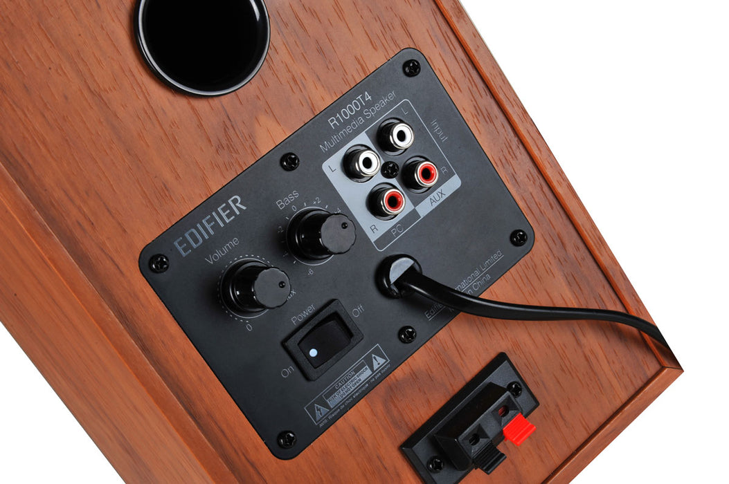 EDIFIER R1000T4 Brown