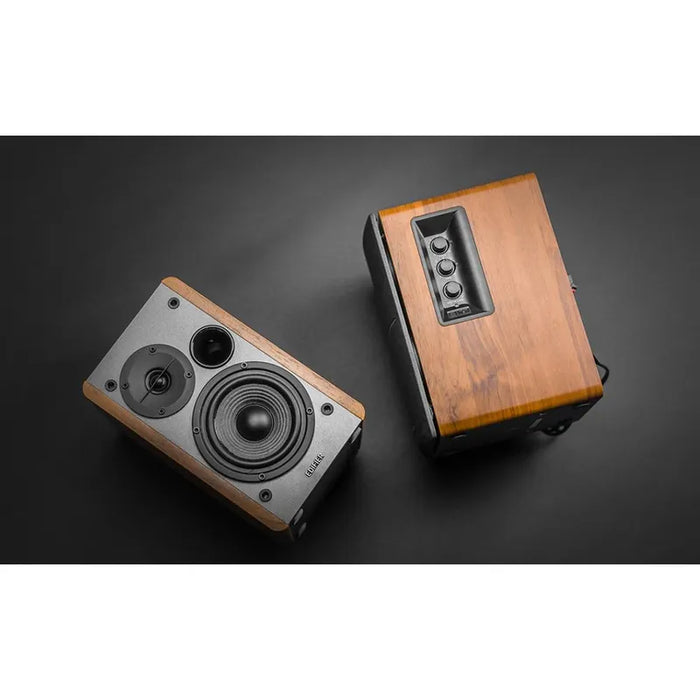 Audio system Edifier R1280DB + 2.0 Brown