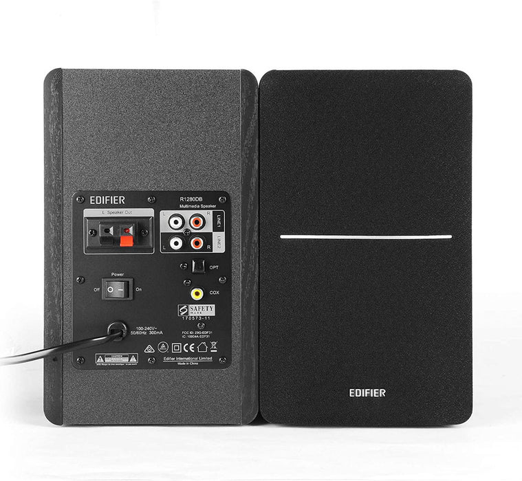 EDIFIER R1280DBs Black