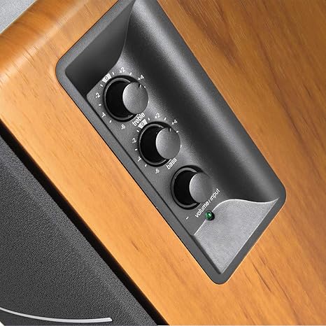 EDIFIER R1280DBs Brown