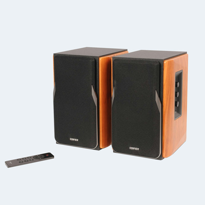 Edifier Speakers R1380DB, brown