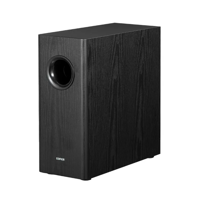 Edifier Active Subwoofer T5s, Black