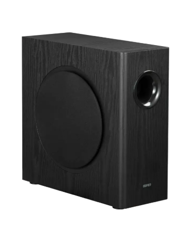 Edifier Active Subwoofer T5s, Black