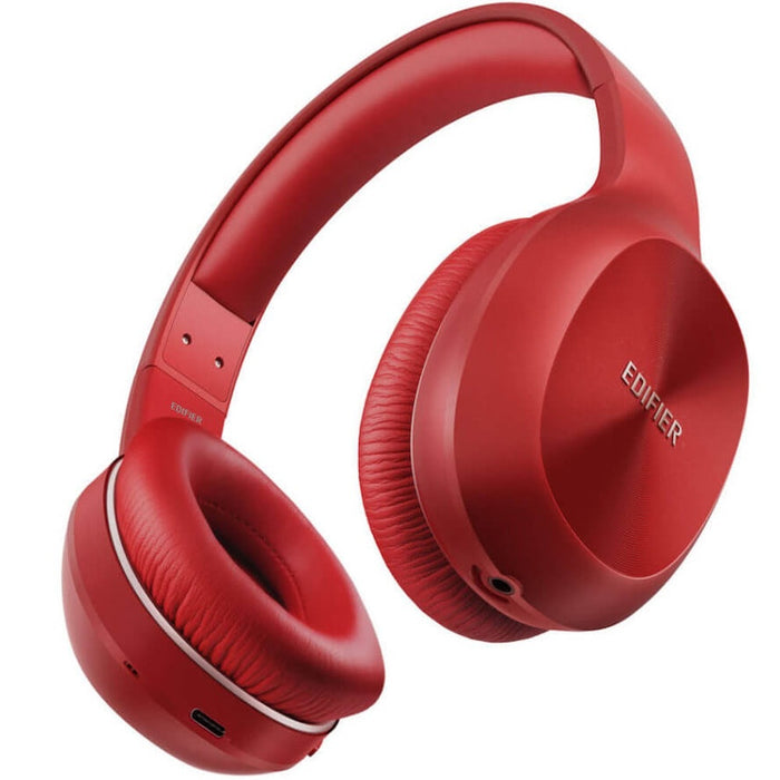 EDIFIER Headphones W800BT PLUS Red
