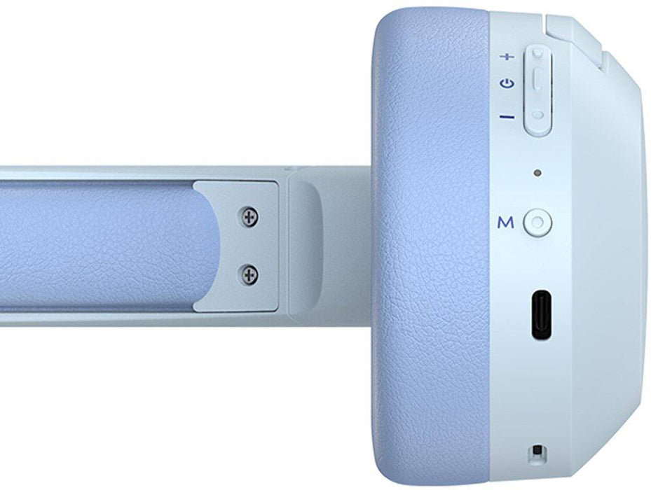 Edifier Wireless Headphones W820NB Plus, Blue