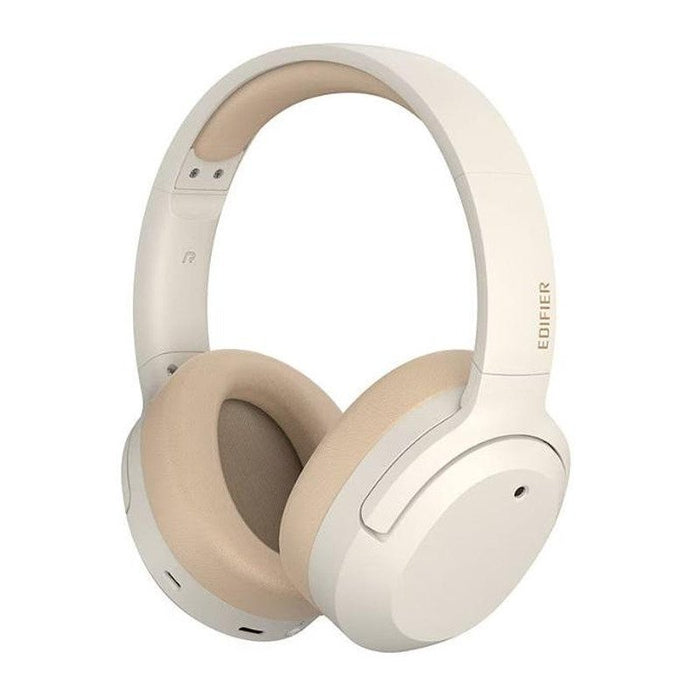 Headphones Edifier W820NB Plus Cream, Bluetooth, OVER-EAR