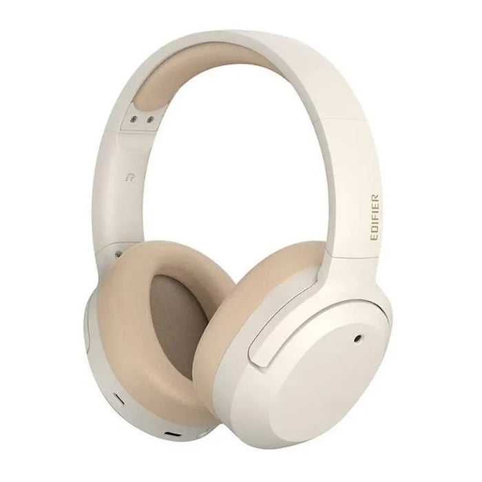Headphones Edifier W820NB Plus Cream, Bluetooth, OVER-EAR