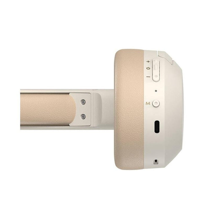 Headphones Edifier W820NB Plus Cream, OVER-EAR, Bluetooth