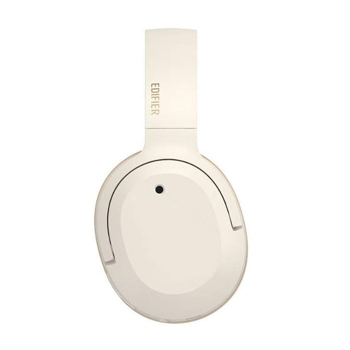 Headphones Edifier W820NB Plus Cream, OVER-EAR, Bluetooth
