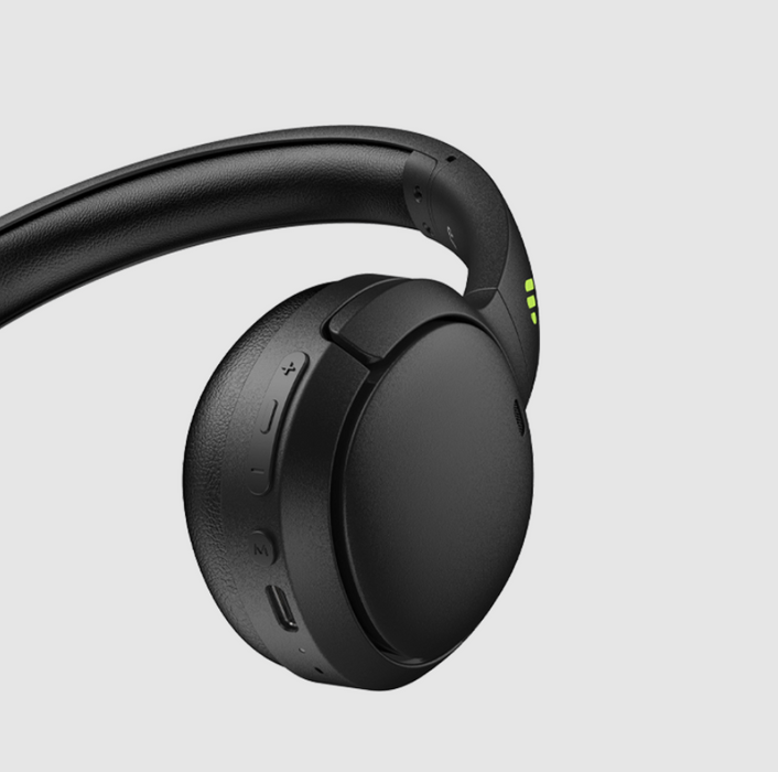 Edifier Wireless Headphones WH500, Black