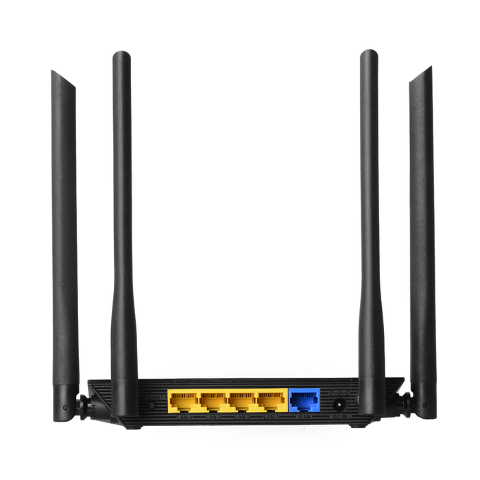 Wireless router EDIMAX BR-6476AC, 4 in 1, AC1200