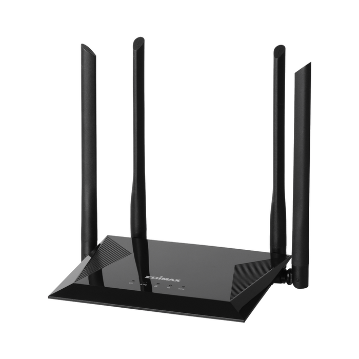 Wireless router EDIMAX BR-6476AC, 4 in 1, AC1200