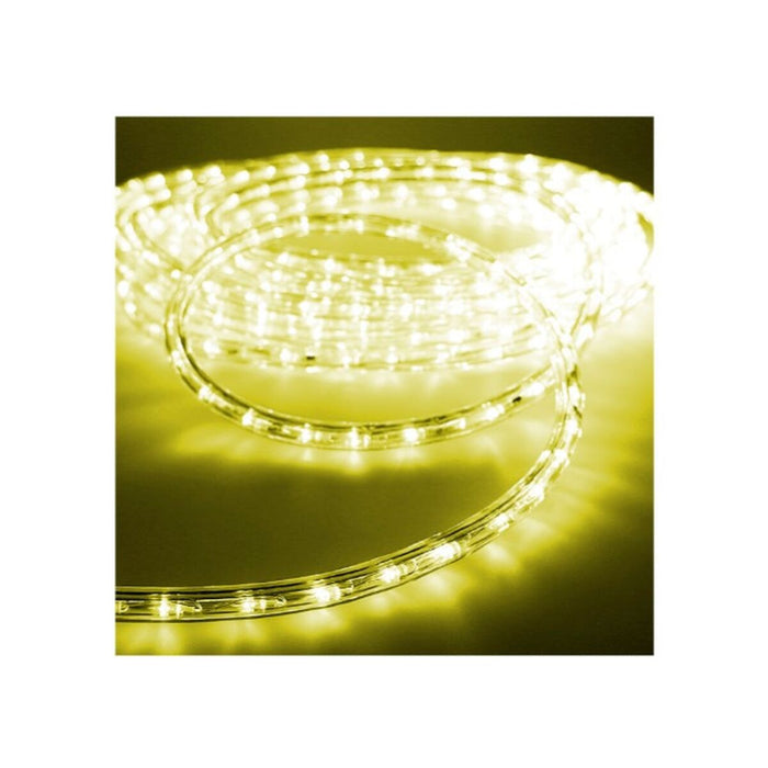 Hose LED EDM 72717 flexiLED Yellow 2-way