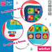 Educational Tablet Winfun Red (6 Units) - Електроника Телефони и таблети<<<Компютри|