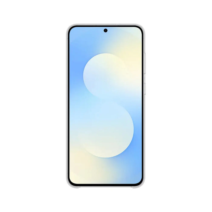 EF-GS731CLE Samsung Standing Grip Cover for Galaxy S25 FE Light Blue - Cell phone cases and covers<<<HurtelXML