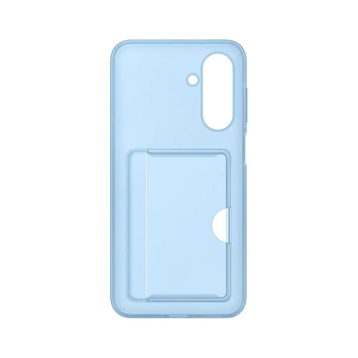 EF-OA176TLE Samsung Card Slot Cover for Galaxy A17 Blue - Cell phone cases and covers<<<HurtelXML&&&Аксесоари за