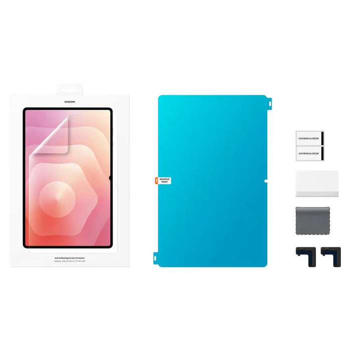 EF-UX930CTE Samsung Anti-Reflecting Protective Film for Galaxy Tab S11 Ultra Transparent - *Kategoria