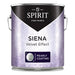 EFFECT SIENA DECORATIVE COATING 2.5 L SPIRIT - Декоративни покрития<<<Интериорни бои<<<Бои и