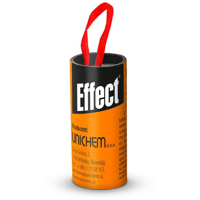 ADHESIVE ROLL AGAINST FLYING INSECTS EFFECT
