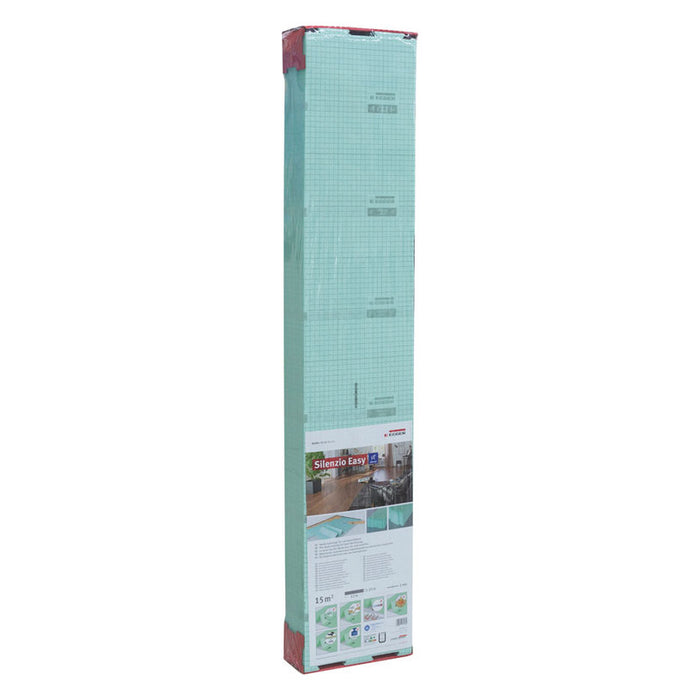 XPS UNDERLAY FOR LAMINATE EGGER SILENZIO EASY 15 M2