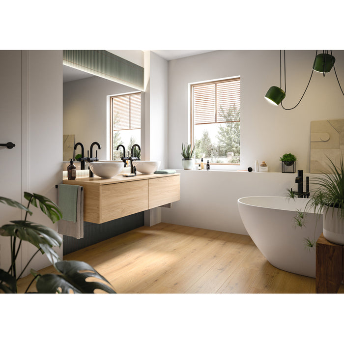 LAMINATED PARQUET EGGER AQUA OAK PREDAYA EL2009, 10.00 mm, 32/AC4, CHAMBER