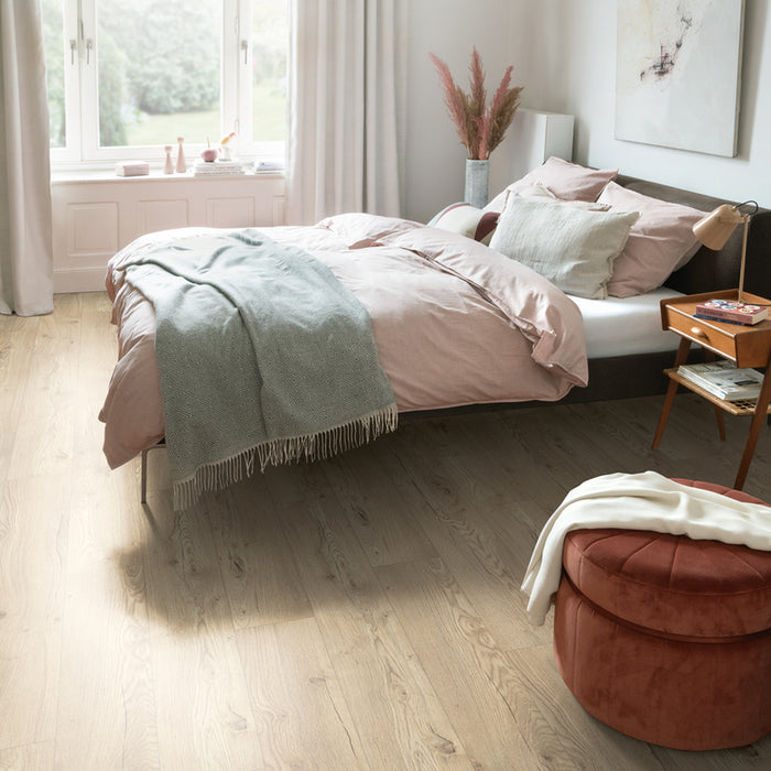 LAMINATE PARQUET EGGER SAND OAK PL2855, 12.00 mm, 32/AC4, BEVEL