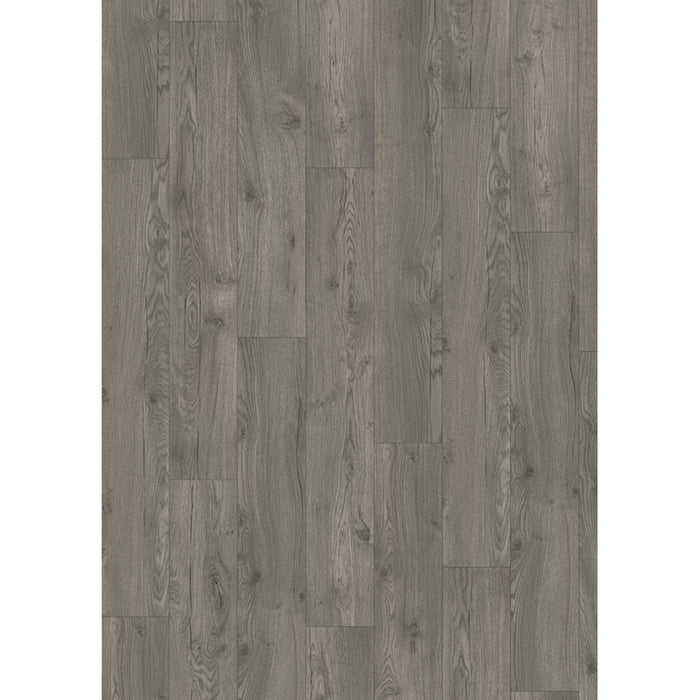 LAMINATE PARQUET EGGER GREY OAK PL1028, 12.00 mm, 32/AC4, BEVEL
