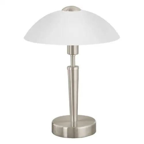 EGLO TOUCH TABLE LAMP - Настолни лампи<<<Вътрешно осветление<<<Мебели и интериор<<<Praktiker&&&Настолни