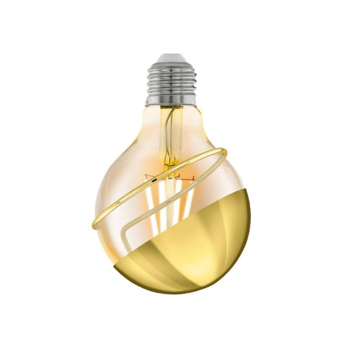 DECO ORNAMENT FOR LED LAMP 80 BRASS