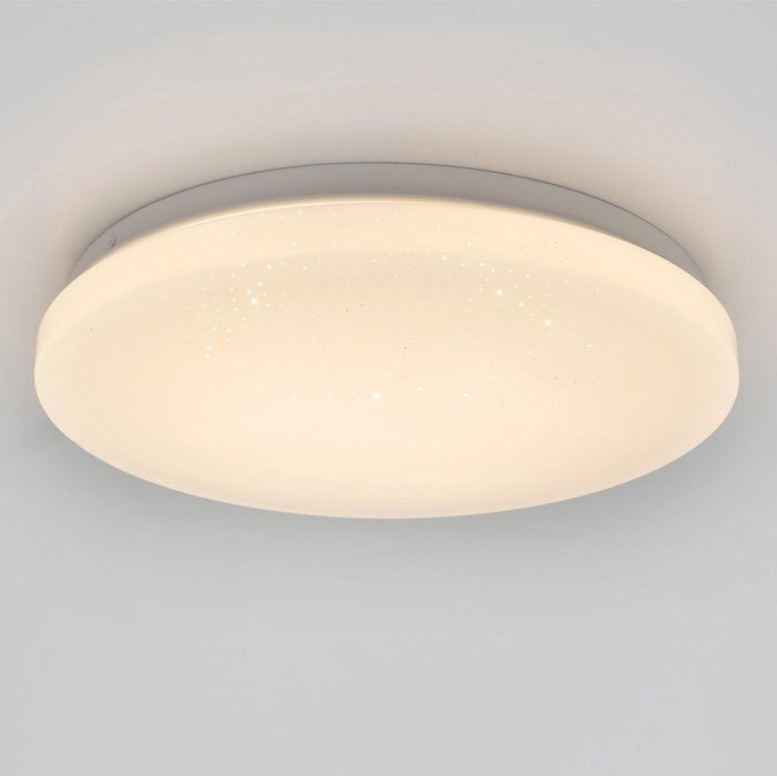 LED CEILING LAMP POGLIOLA-E 15W WITH EFFECT