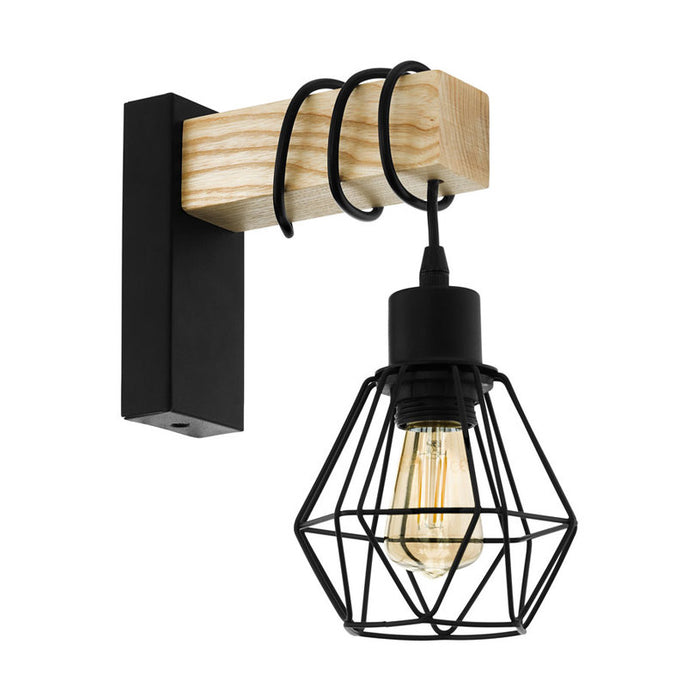 APPLIQUE 1XE27 EGLO TOWNSHEND 5