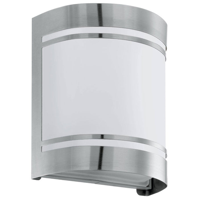FACADE FIXTURE E27 IP44 STAINLESS STEEL EGLO CERNO